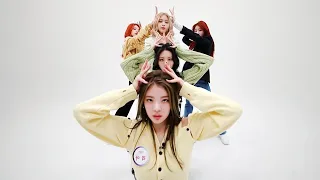 [Mirrored] ITZY (있지) '마.피.아 In the morning (MAFIA In the morning)' Dance Practice 안무영상 (Moving ver.)