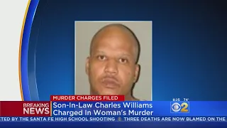 Man Charged With Killing Elderly Mother-In-Law In Chicago Heights