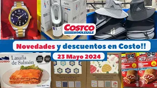 Novedades y Descuentos en Costco 🇲🇽| 2024 | #comprasefectivas #costcomexico #costco