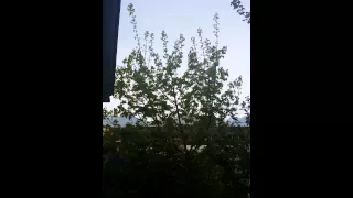 Strange Sounds Happening Again in Terrace British Columbia May 7th 2015 7:50am