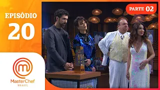 EPISÓDIO 20 - 2/5: A grande final! | TEMP 10 | MASTERCHEF BRASIL (12/09/2023)