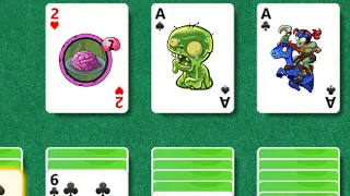 This Deck Turns PvZ Heroes into Solitaire