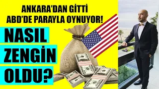 Ekmek alacak parası yoktu şimdi dünyanın en zenginlerinden biri! ABD'de yaşayan muhteşem Türk!