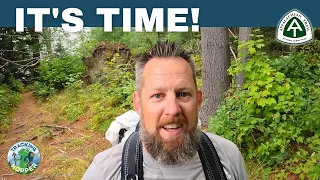 Hiking the Appalachian Trail in 2023 | AT NOBO Announcement