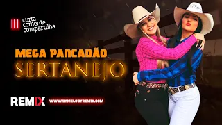 Mega Pancadão Sertanejo | Eletronejo | Sertanejo Remix 2021 | By. DJ DuLLy #01