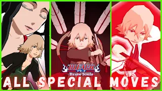 All Kisuke Urahara Special Moves Bleach Brave Souls