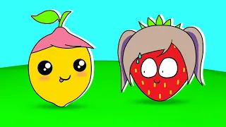 Roblox Pero Somos Frutas !! Lyna y Chocoblox Secret Staycation