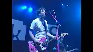 Blink 182 Dammit Live at Camden NJ [06-06-2004]