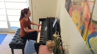 Nothing Else Matters (Late Intermediate Piano Solo)