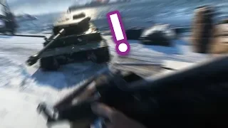 Do Not Leave Your Panzer!