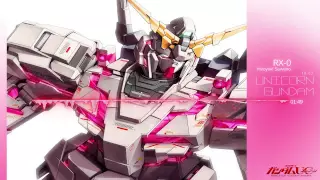 Gundam UC OST RX 0 720p