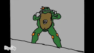 Ninja turtles animation fan remake