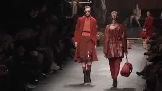 Trussardi Women's Wear Runway Fall/Winter 2012-13 by Trendstop.com