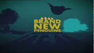 Nickelodeon Penguins of Madagascar James Bond Promo