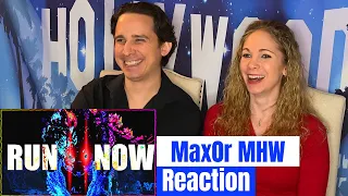 Max0r Monster Hunter World Review Reaction
