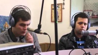 St1ff & Mc Pasha на радио Europa Plus