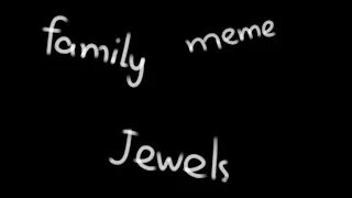 Family jewels meme [Dreamtale]