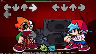 FNF HORROR NIGHT FUNKIN (VS MAD PICO) REMASTERED (16+)