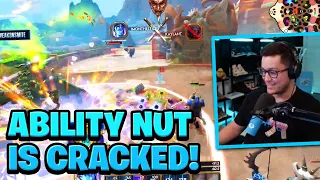 ABILITY NUT IS INSANE