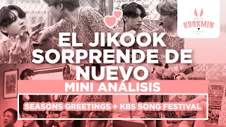 JIKOOK - EL JIKOOK NOS SORPRENDEN DE NUEVO (Cecilia Kookmin)