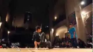 BATTLE OF THE YEAR 2010 BBOY 1on1 BATTLE   YAK FILMS   KRADDY   BOTY medium