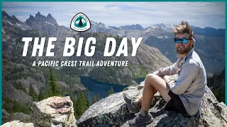 Hiking 100 Kilometers on the Pacific Crest Trail