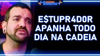 SANDER (EX-TWISTER) RELATA O QUE VIU NA PRISÃO | Cortes Mais que 8 Minutos