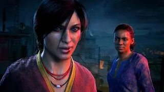 UNCHARTED The Lost Legacy Gameplay (2017 - Standalone) PS4