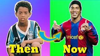 Ronaldinho Transformation ❤ 2021| From 01 To 41 Years Old