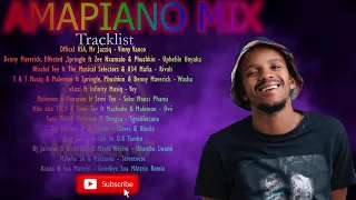 BEST AMAPIANO MIX 2024 | Mixed and Compiled by Mluksan 47