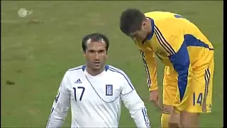 Греція - Україна 0:0 (плей-офф відбору до ЧС-2010)