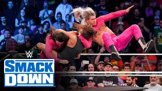 Pretty Deadly best The Brawling Brutes in Donnybrook slugfest: SmackDown highlight, Nov. 3, 2023