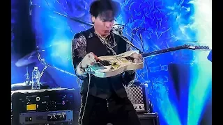 Steve Vai - Incredible "Tender Surrender" - New York 2016