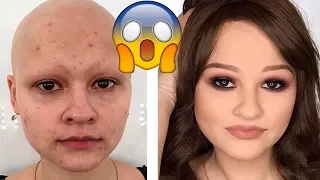 Extreme Makeup Transformations by goar avetisyan