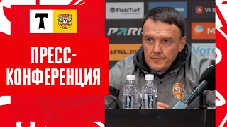 Пресс-конференция: «Торпедо» - «Арсенал» - 1:1