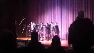 "Rock with You" - UC Berkeley Men's Octet