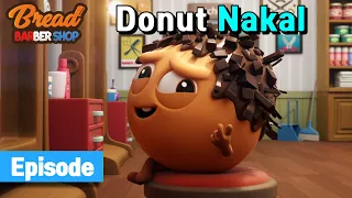 BreadBarbershop |- Ep02- Donat Nakal | Indonesia Dubbing &Global CC