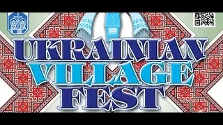 Ukrainian Village Fest, Sunday 2019