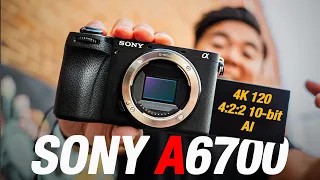 Sony a6700: Perfect Hybrid Camera or Meh? 😳