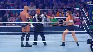 OMG Ronda Rousey vs Men - Must See