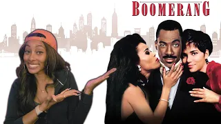 Any Lovers in the House? || Boomerang (1992) First Watch Reaction