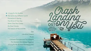 [Instrumental Full Album] Crash Landing On You 사랑의 불시착 OST