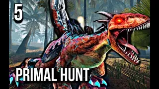 Primal Hunt VR [Episode 5] We Are Going After The Rambo Of Raptors On This Next Hunt!!!