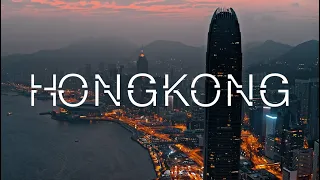 Hong Kong Magic: Cyberpunk City