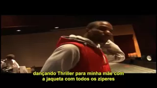 Michael Jackson Tribute -  Better On The Other Side OFFICIAL VIDEO HD ( Legendado - PT-BR)