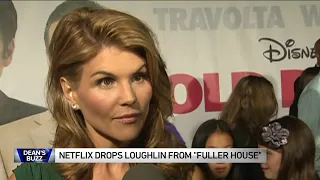 Netflix drops Lori Loughlin from 'Fuller House' amid college admissions bribery scandal