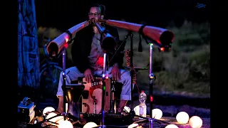 Didgeridoo & Cajon - Acoustic Techno
