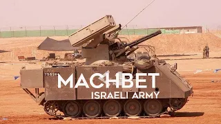 Machbet SPAA: Israel's Advanced Air Defense System