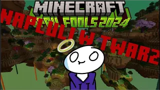 Jak MINECRAFT napluł nam w twarz nowym Updatem