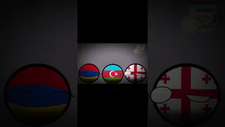 "The Soviets Is Returning.. Again.." | countryballs #edit